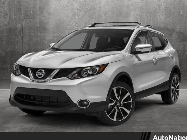 NISSAN ROGUE SPORT 2018 JN1BJ1CP6JW189405 image